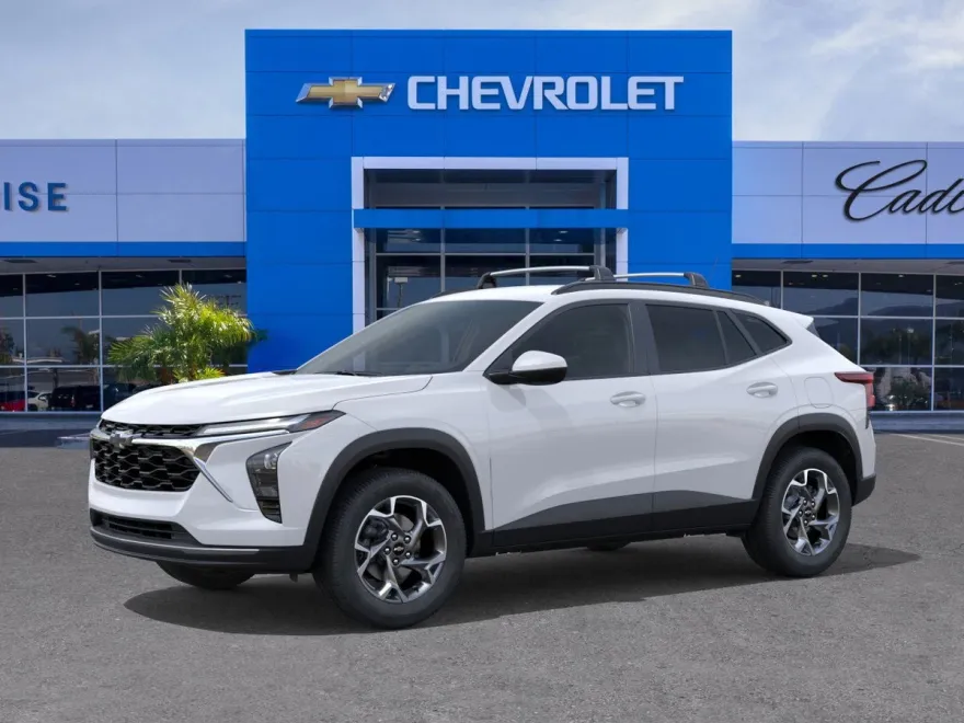 2026 Chevrolet Trax LT photo 1