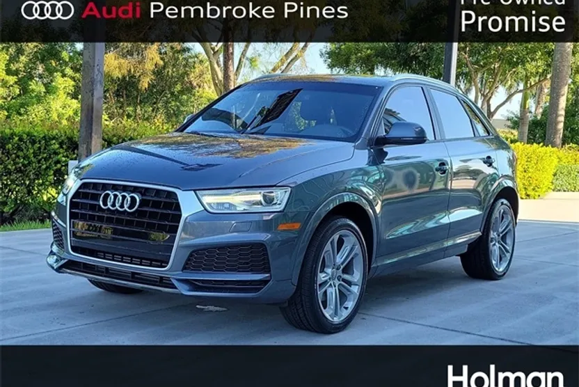 2018 Audi Q3 Premium Plus photo 1