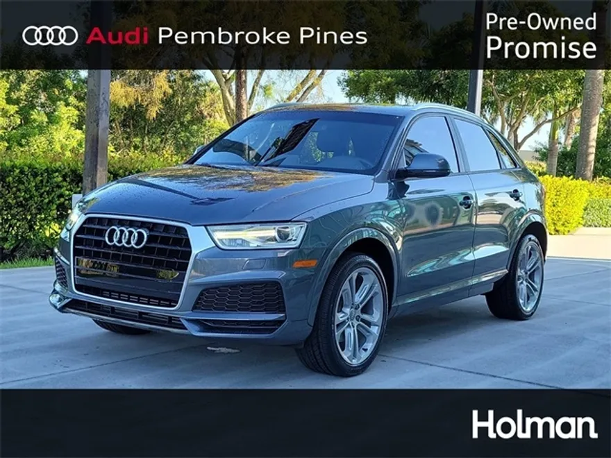 2018 Audi Q3 Premium Plus photo 1