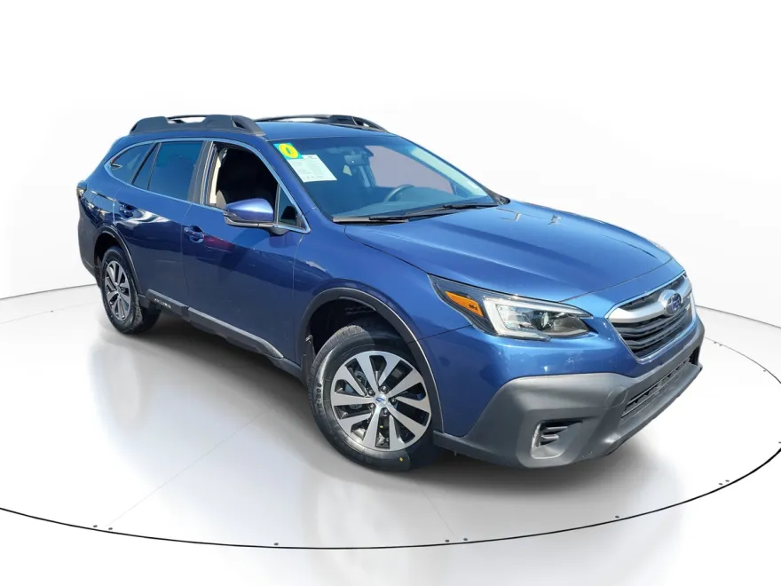 2020 Subaru Outback Premium photo 1