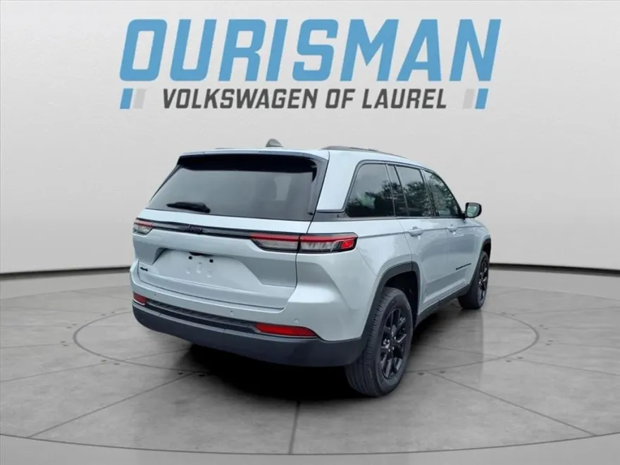 2024 Jeep Grand Cherokee Altitude X photo 1