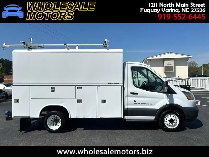 2016 Ford Transit photo 1