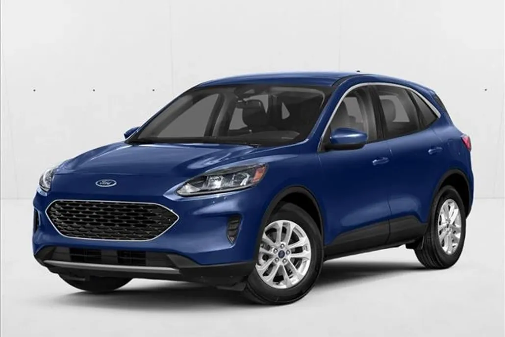 2022 Ford Escape SE photo 1