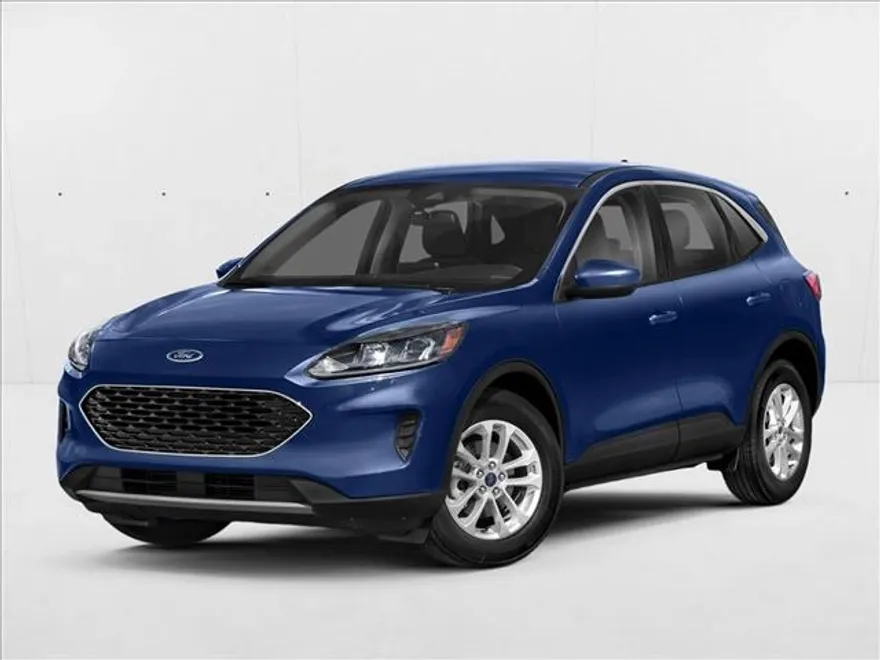 2022 Ford Escape SE photo 1