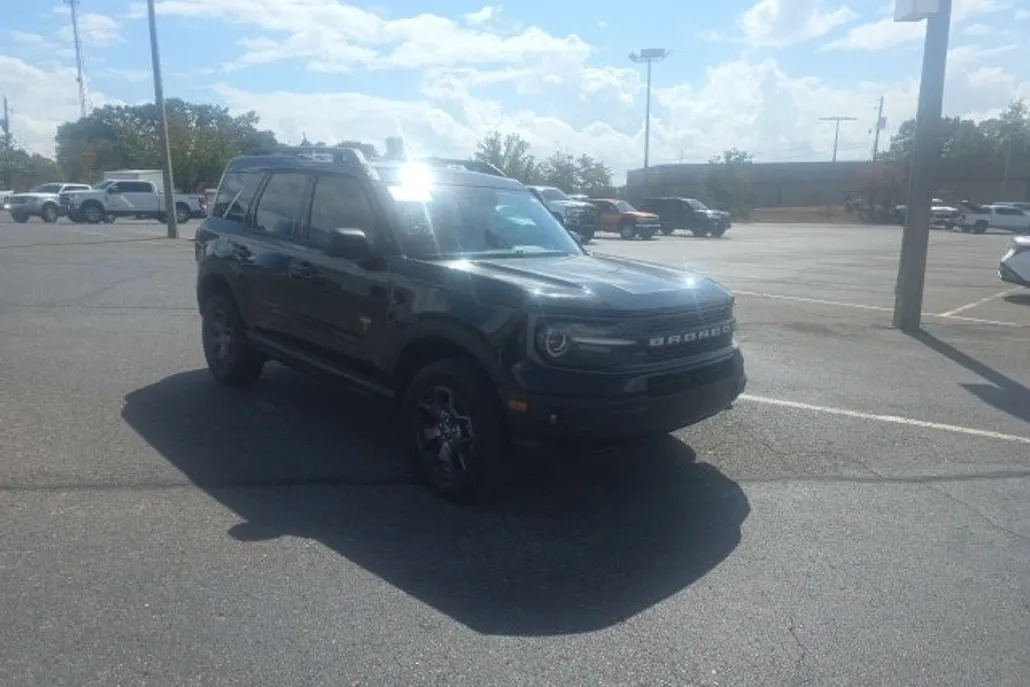 2023 Ford Bronco Sport Badlands photo 1