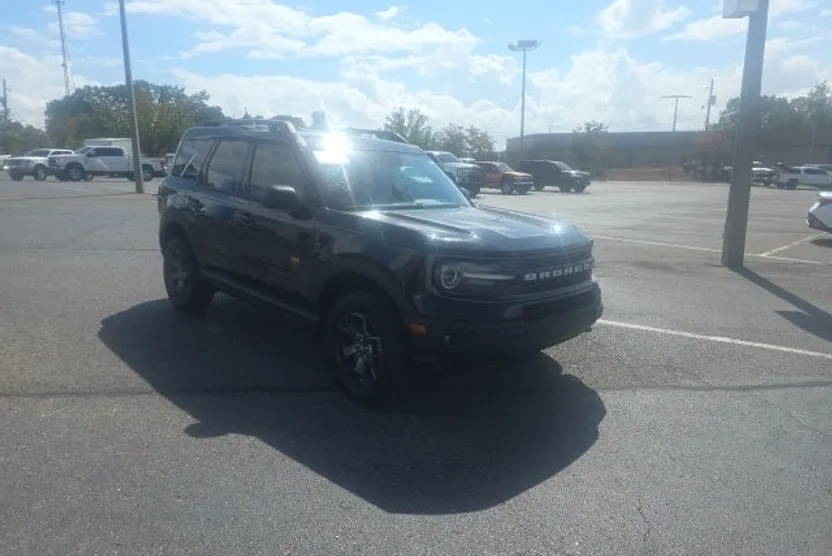 2023 Ford Bronco Sport Badlands photo 1
