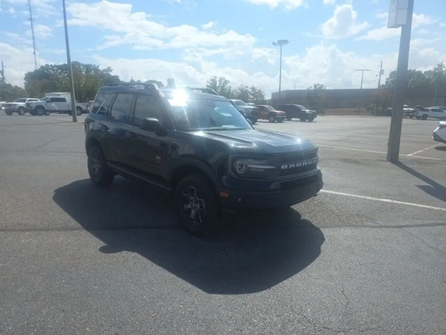 2023 Ford Bronco Sport Badlands photo 1