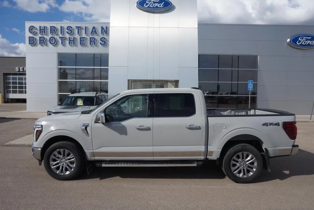 2024 Ford F-150 Lariat photo 1