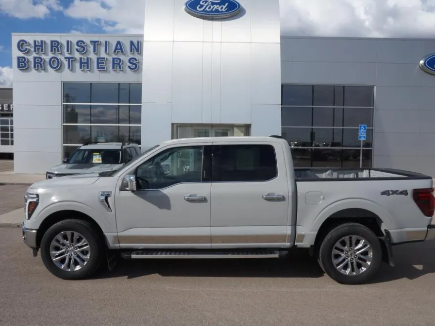 2024 Ford F-150 Lariat photo 1