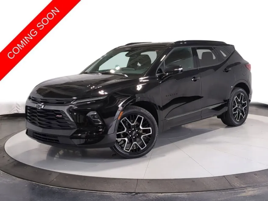 2023 Chevrolet Blazer RS photo 1