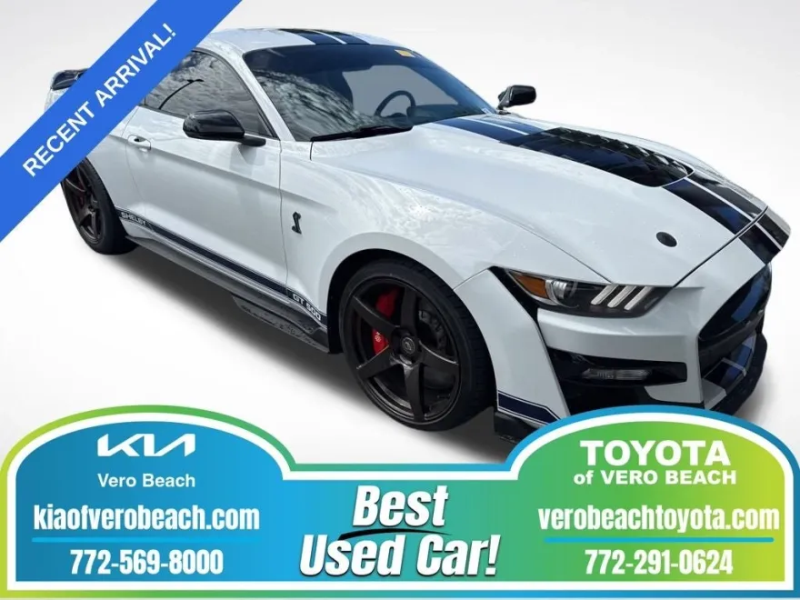 2020 Ford Mustang Shelby GT500 photo 1