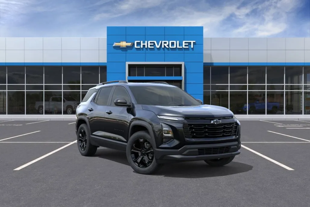 2026 Chevrolet Equinox LT photo 1