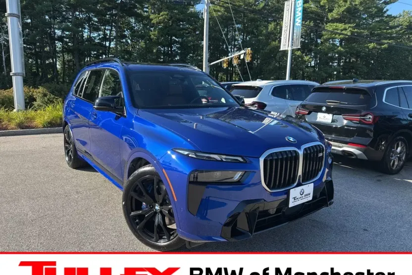 2025 Bmw X7 M60i photo 1