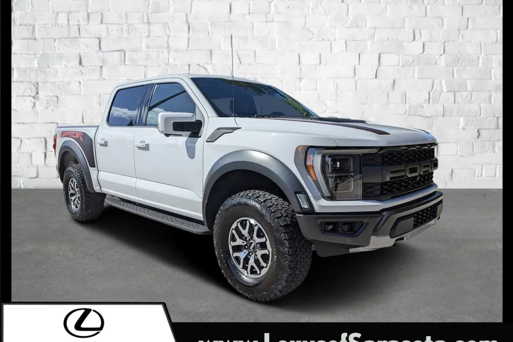 2022 Ford F-150 Raptor photo 1