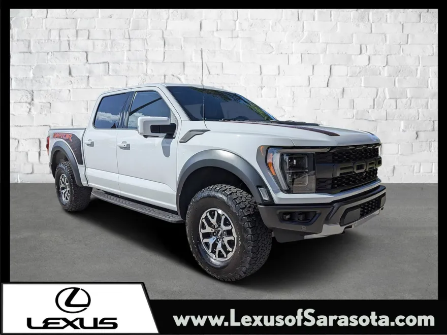 2022 Ford F-150 Raptor photo 1