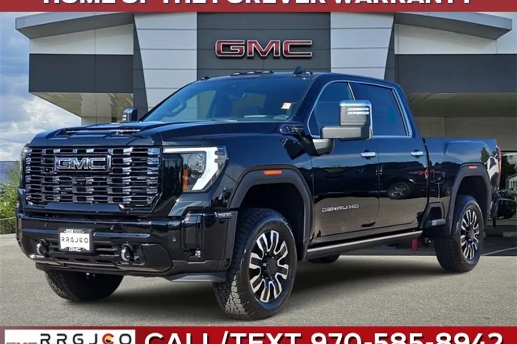 2025 Gmc Sierra 2500 HD Denali Ultimate photo 1