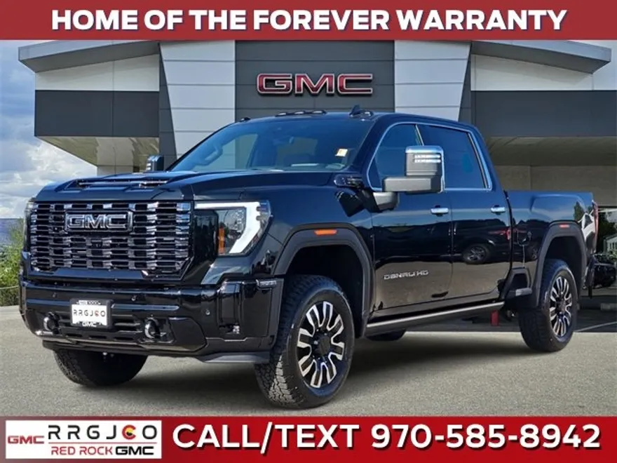 2025 Gmc Sierra 2500 HD Denali Ultimate photo 1