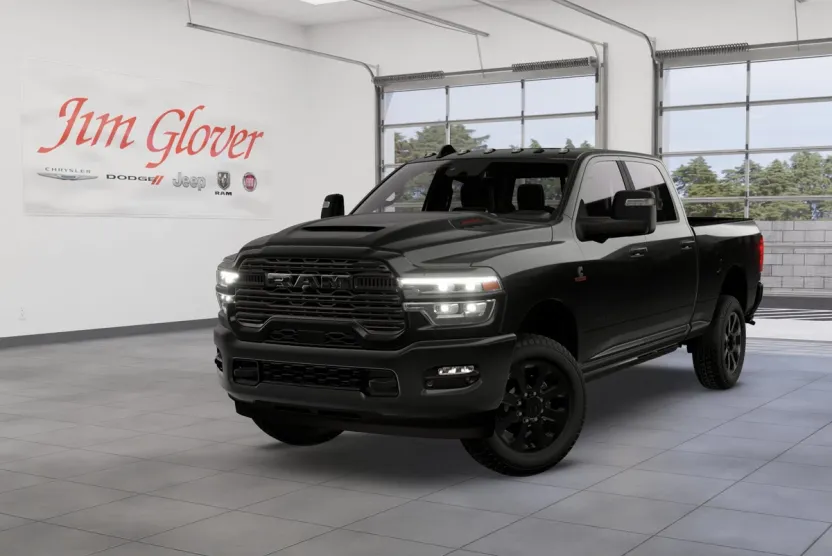 2026 Ram 2500 Laramie photo 1