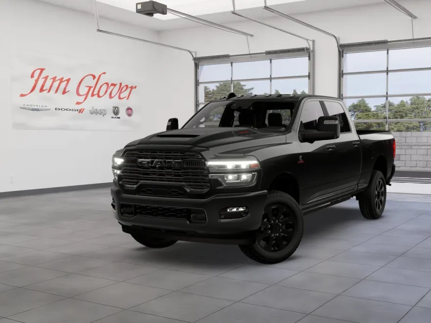 2026 Ram 2500 Laramie photo 1