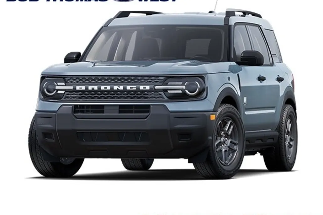 2025 Ford Bronco Sport Big Bend photo 1