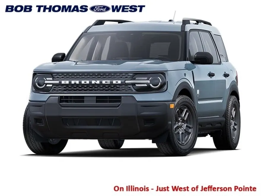 2025 Ford Bronco Sport Big Bend photo 1