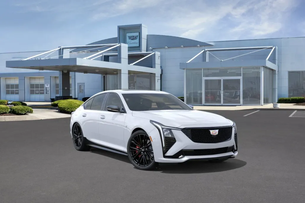 2026 Cadillac CT5 Sport photo 1