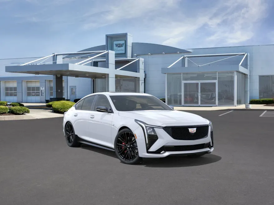 2026 Cadillac CT5 Sport photo 1