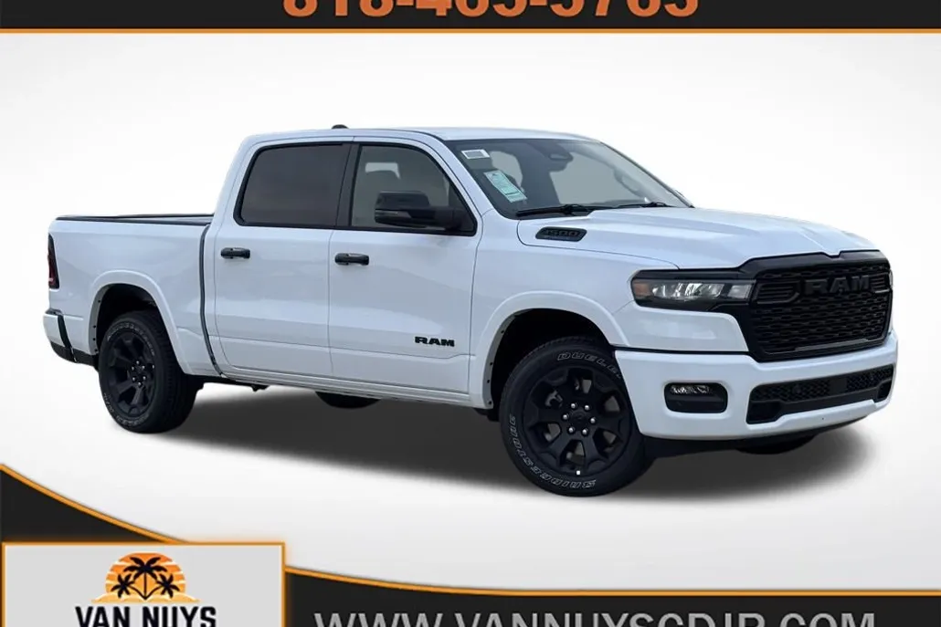 2025 Ram 1500 Big Horn Lone Star photo 1