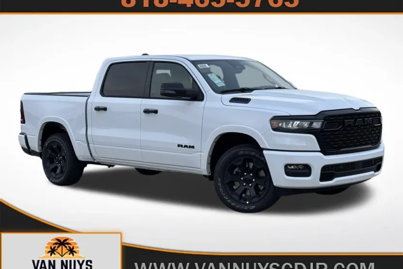 2025 Ram 1500 Big Horn Lone Star photo 1