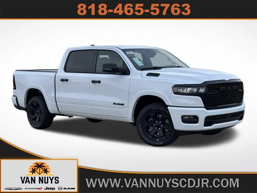 2025 Ram 1500 Big Horn Lone Star photo 1