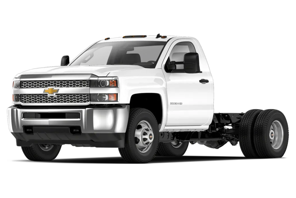 2019 Chevrolet Silverado 3500HD photo 1