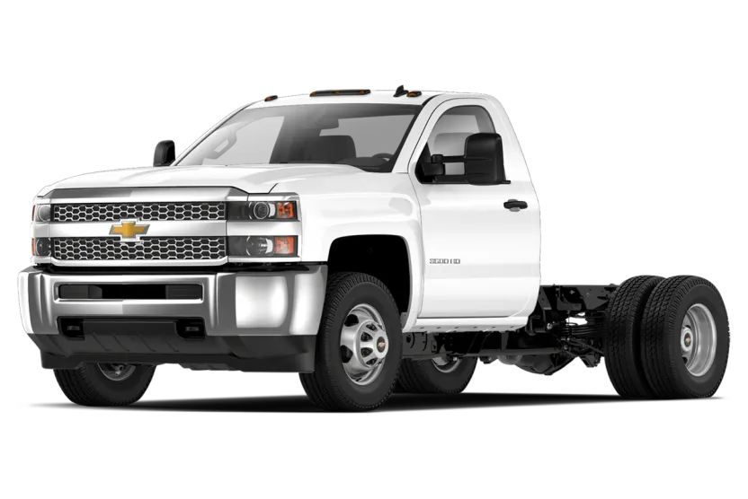 2019 Chevrolet Silverado 3500HD photo 1