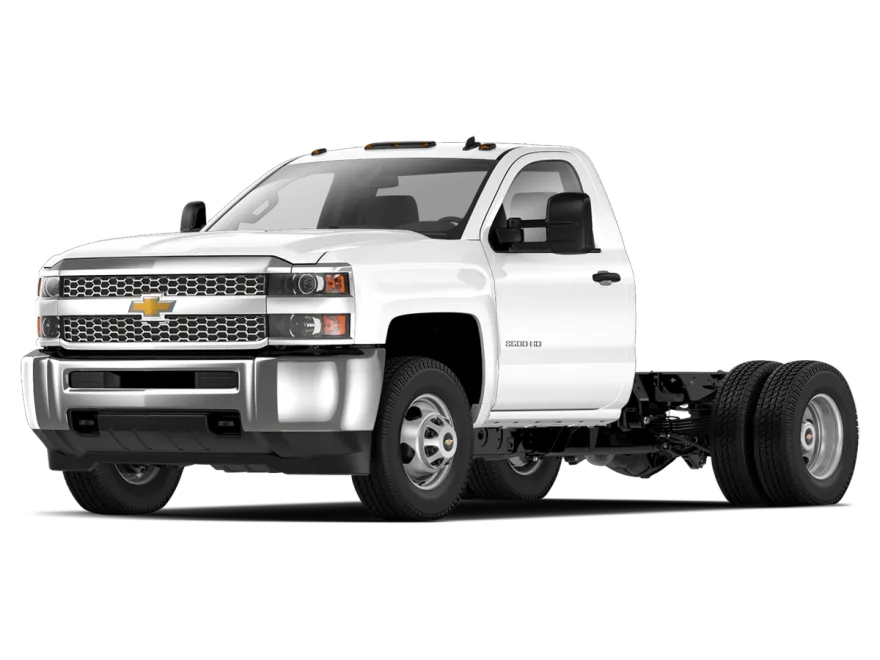2019 Chevrolet Silverado 3500HD photo 1