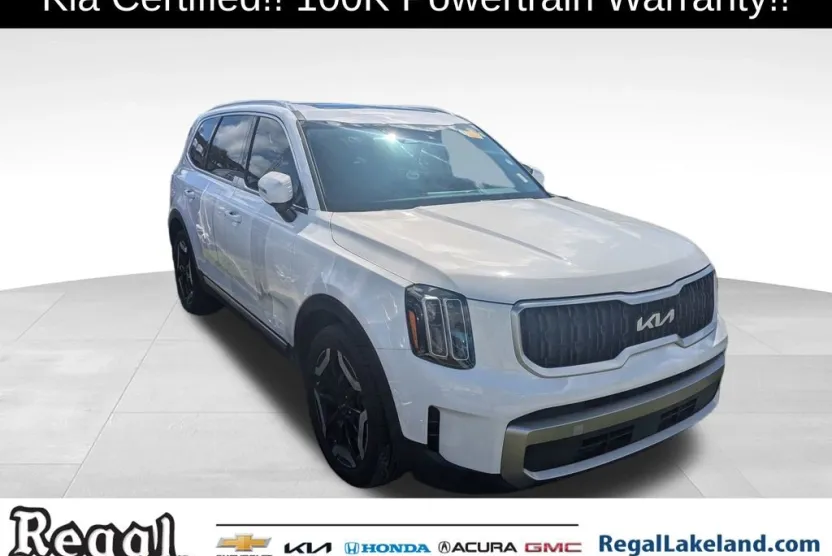 2023 Kia Telluride EX X-Line photo 1