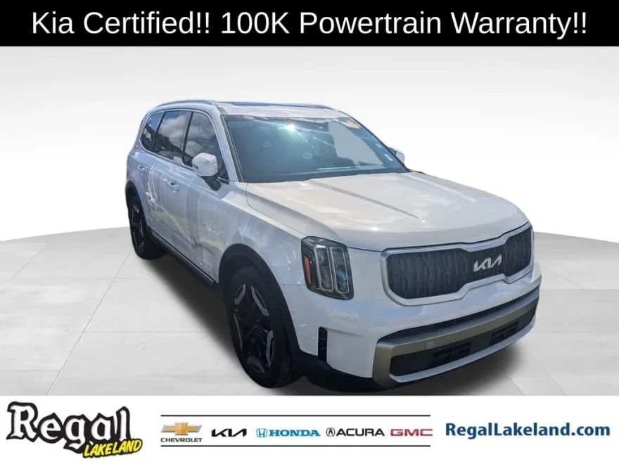 2023 Kia Telluride EX X-Line photo 1