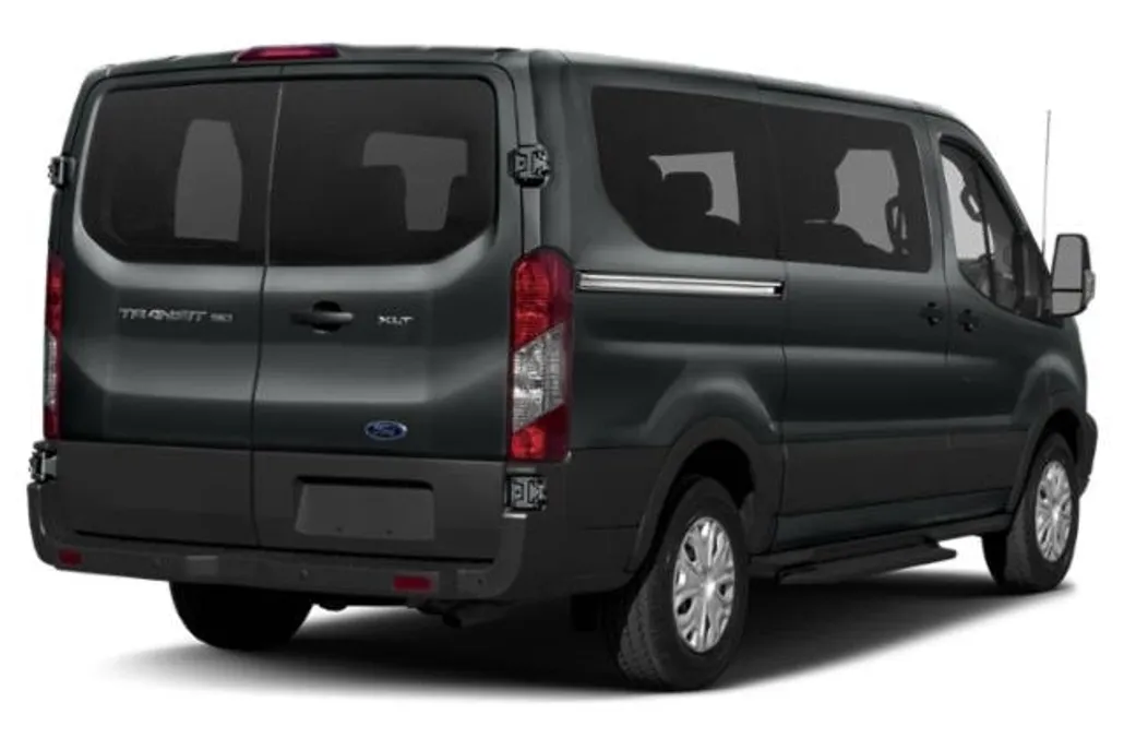 2018 Ford F-150 Passenger XL photo 1