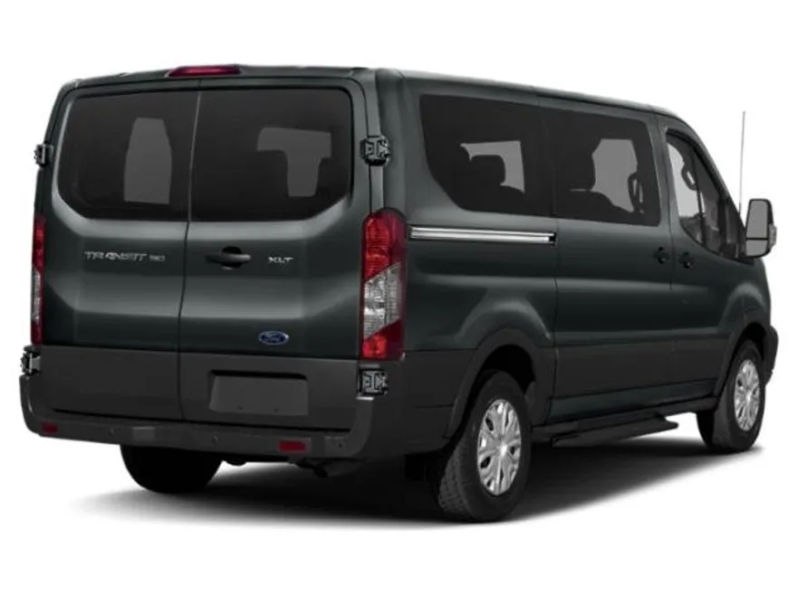 2018 Ford F-150 Passenger XL photo 1