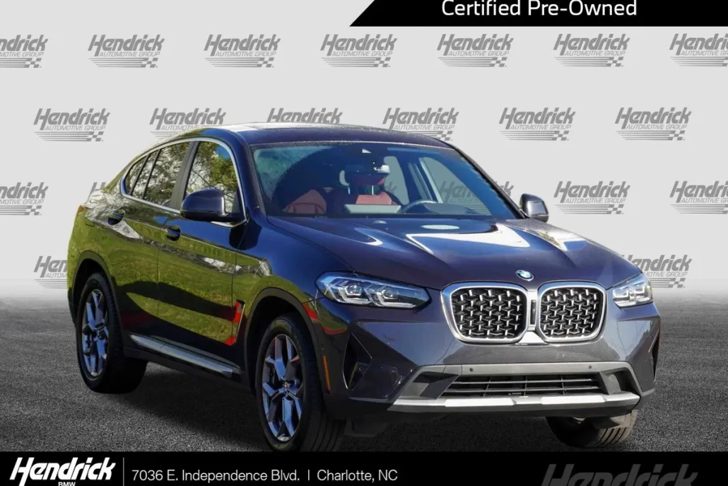 2024 Bmw X4 xDrive30i photo 1