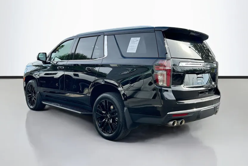 2023 Chevrolet Tahoe Premier photo 1