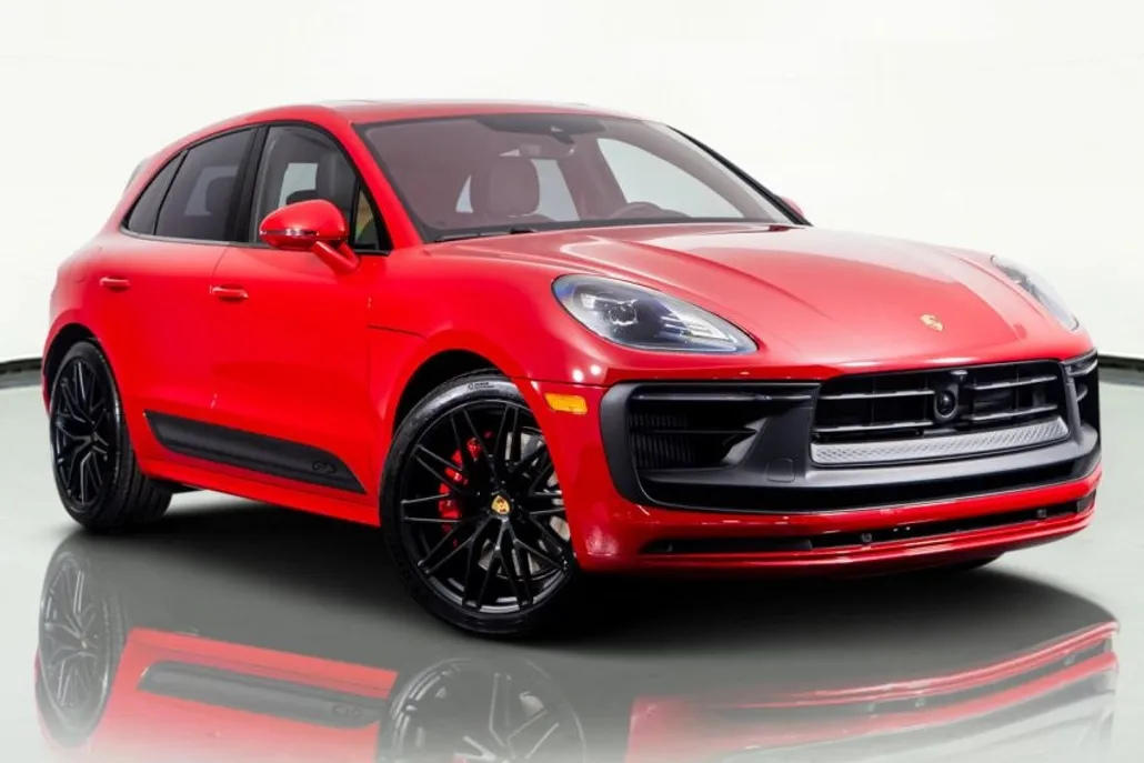 2024 Porsche Macan GTS photo 1