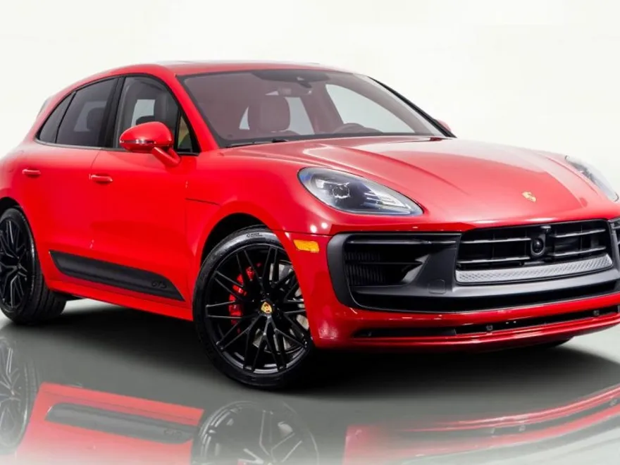 2024 Porsche Macan GTS photo 1