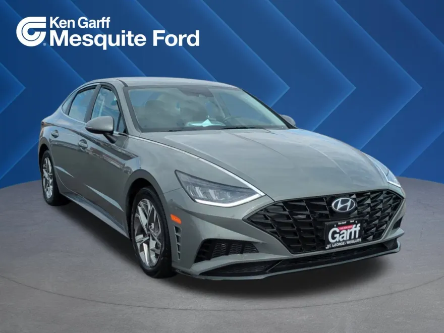 2021 Hyundai Sonata SEL photo 1