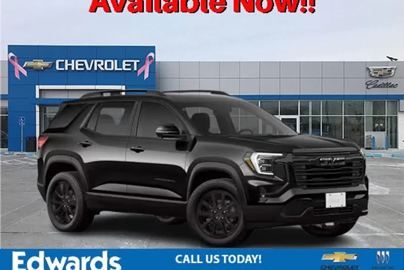 2026 Gmc Terrain Elevation photo 1
