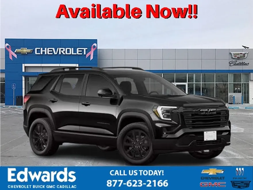 2026 Gmc Terrain Elevation photo 1
