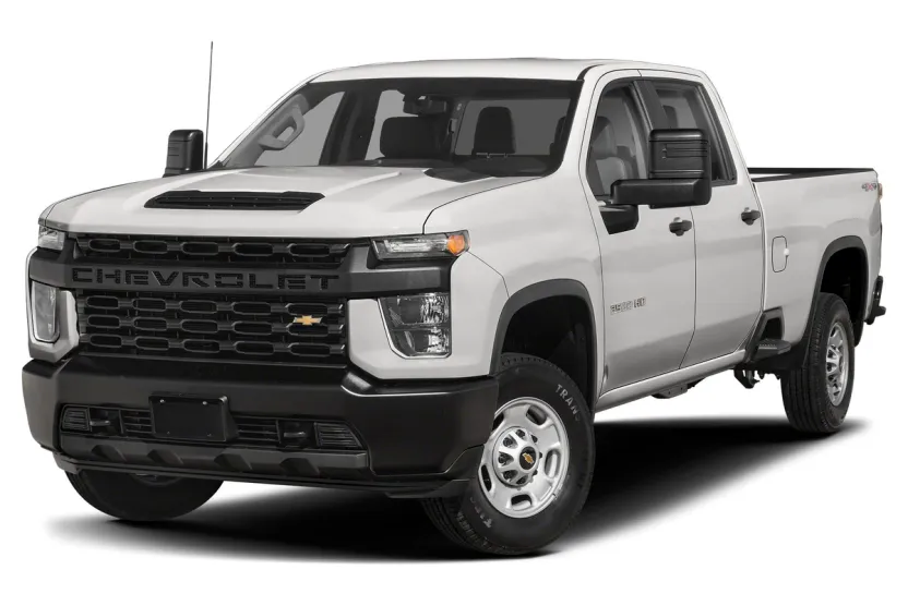 2023 Chevrolet Silverado 2500HD Work Truck photo 1