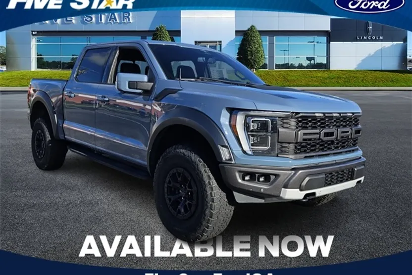 2023 Ford F-150 Raptor photo 1
