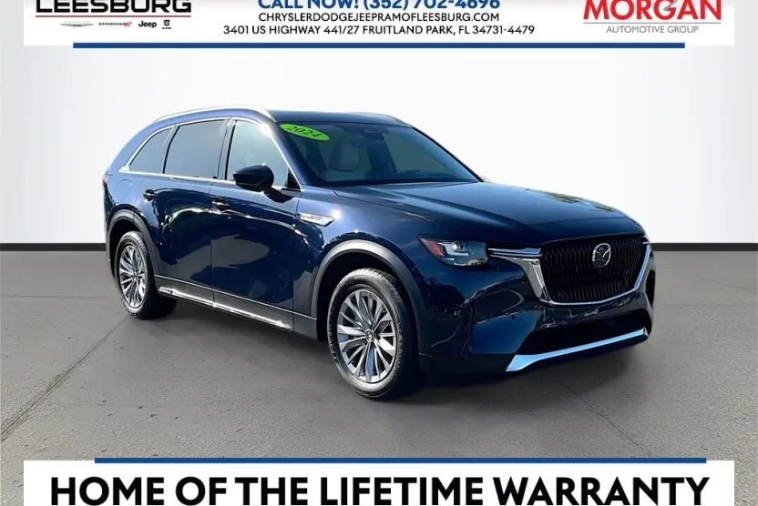 2024 Mazda CX-90 Plug-in Hybrid Premium Plus photo 1