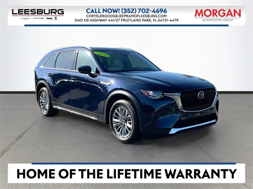 2024 Mazda CX-90 Plug-in Hybrid Premium Plus photo 1