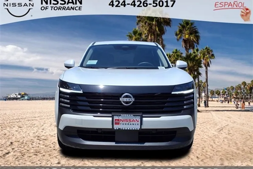 2025 Nissan Kicks SV photo 1