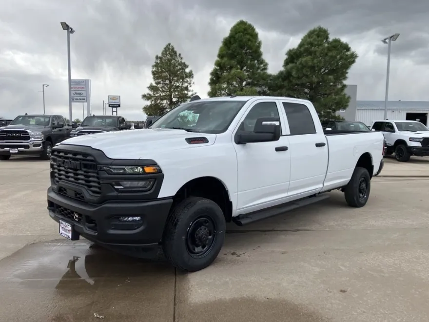 2025 Ram 2500 Tradesman photo 1